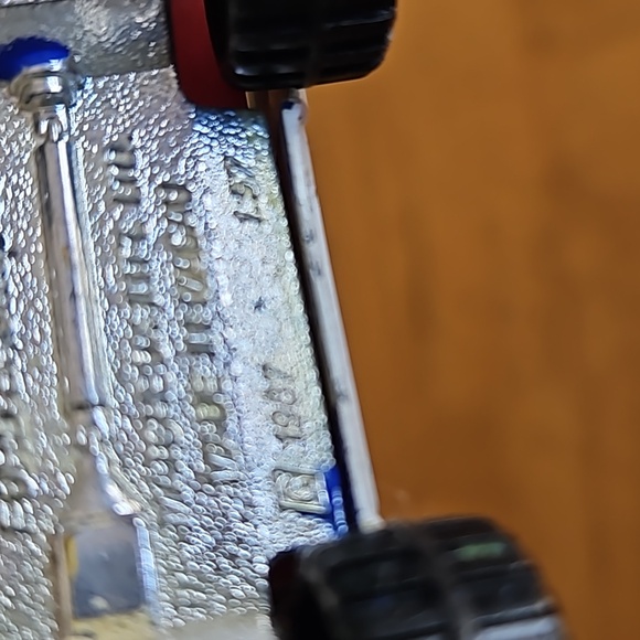 Matchbox 1987 Vintage Bronco - Picture 6 of 9